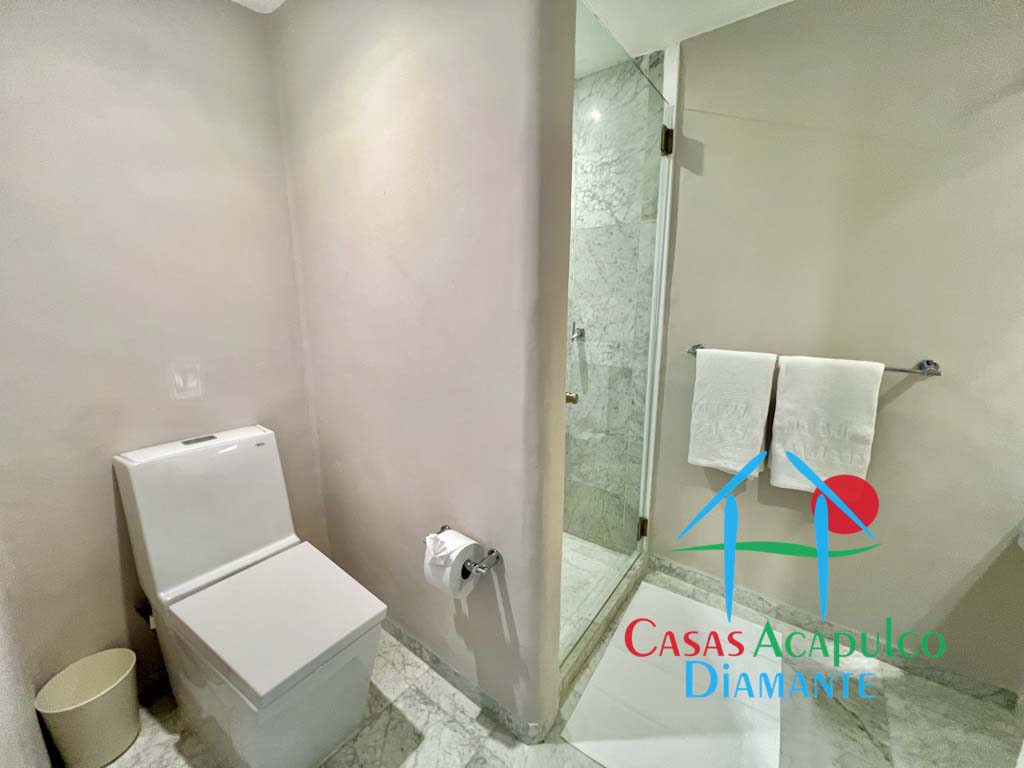 Residencial PlayaMar Ceiba 401 y 402 - Recámara cinco 5
